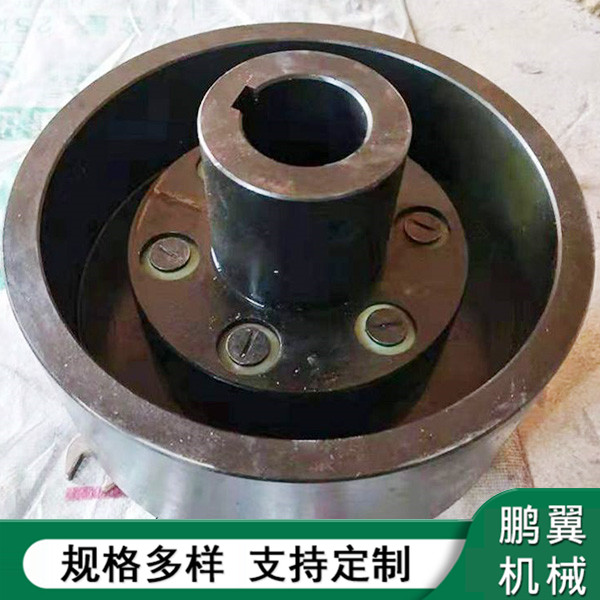 廣東TLL帶制動(dòng)輪彈性套柱銷聯(lián)軸器
