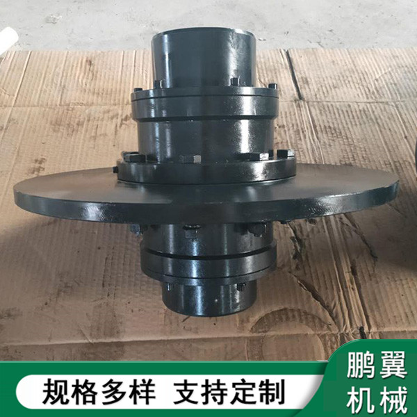 廣東WGP制動(dòng)盤鼓形齒式聯(lián)軸器
